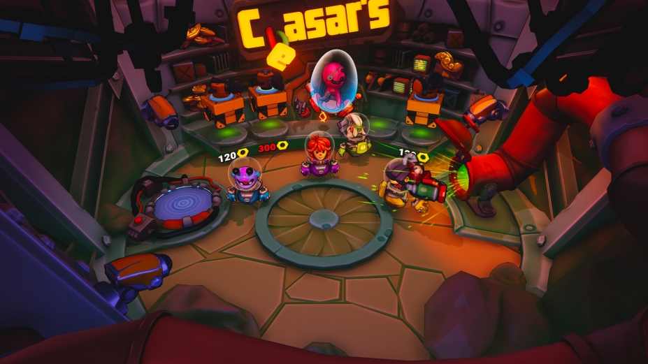 《超空间》游戏截图