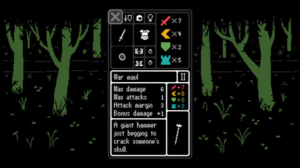 《卡阿莫斯:流氓益智》游戏截图