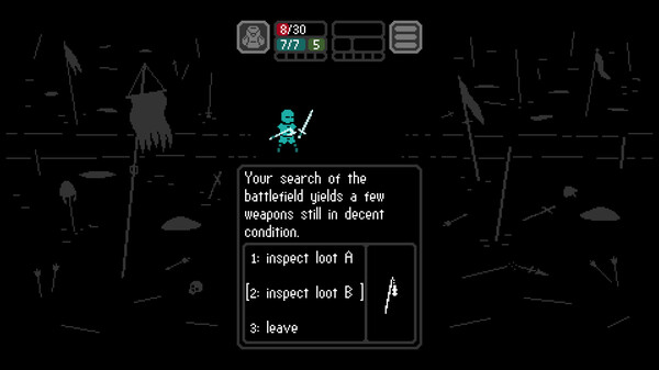 《卡阿莫斯:流氓益智》游戏截图