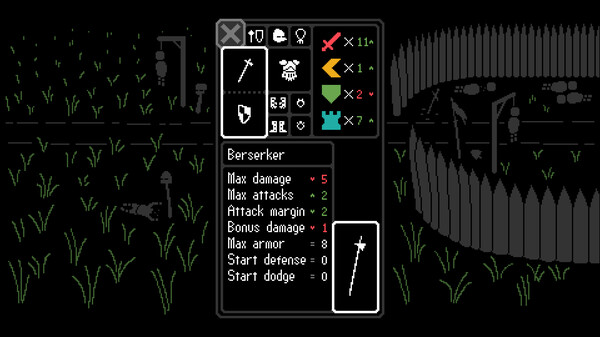 《卡阿莫斯:流氓益智》游戏截图