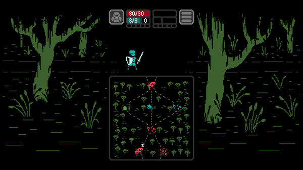 《卡阿莫斯:流氓益智》游戏截图