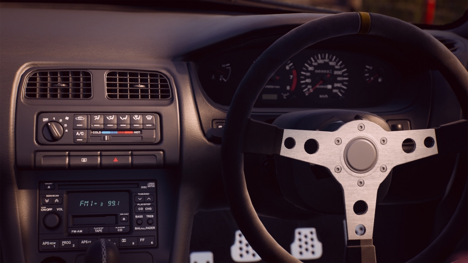 《日本漂移大师》游戏截图