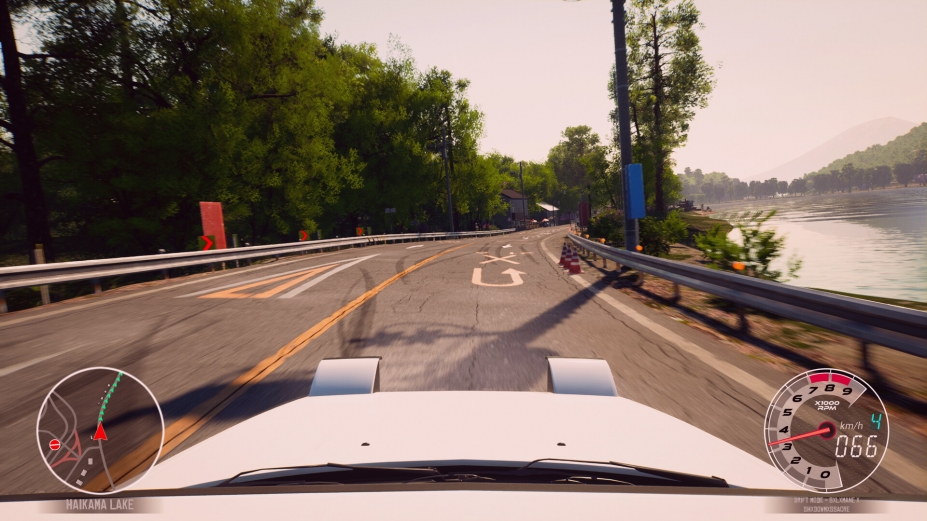 《日本漂移大师》游戏截图