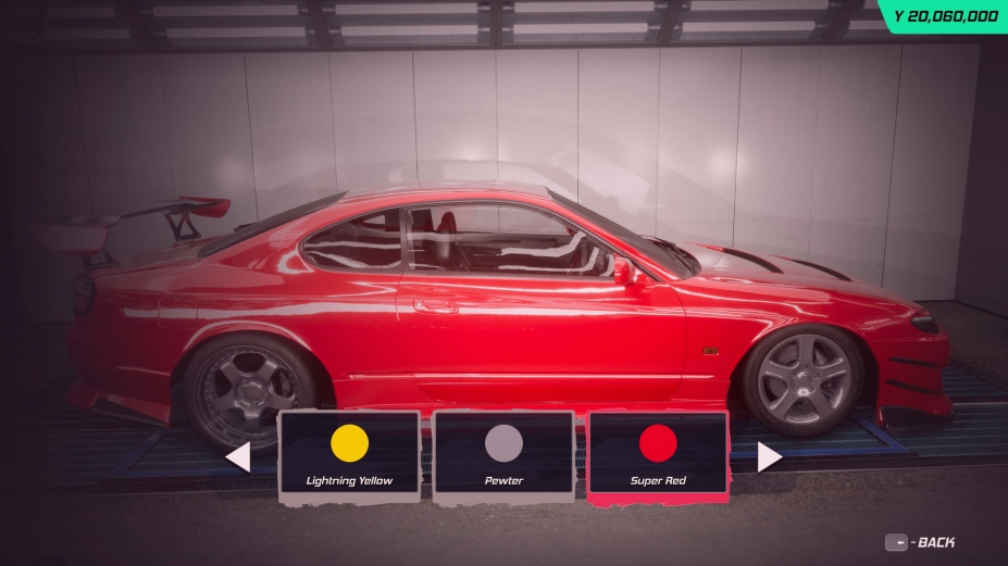 《日本漂移大师》游戏截图