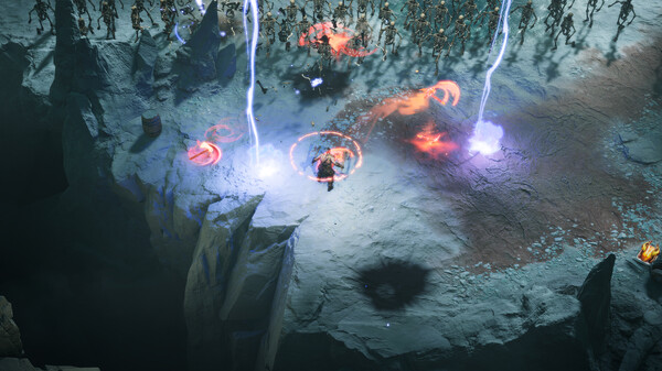 《巨人杀手：暗黑之潮》游戏截图