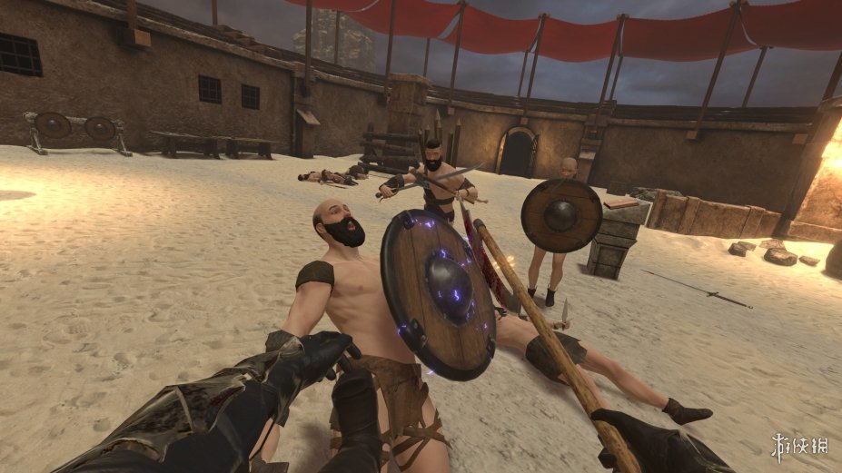 《剑与魔法》游戏截图