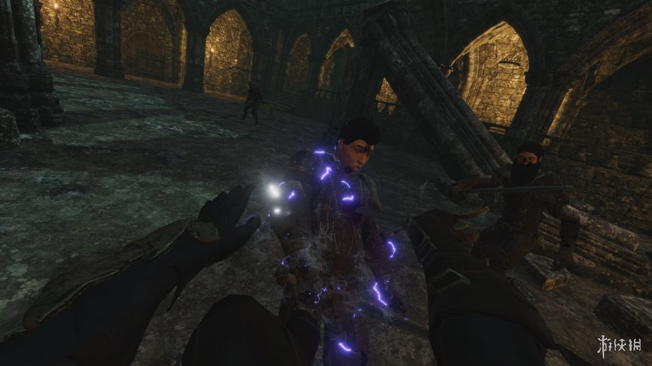 《剑与魔法》游戏截图