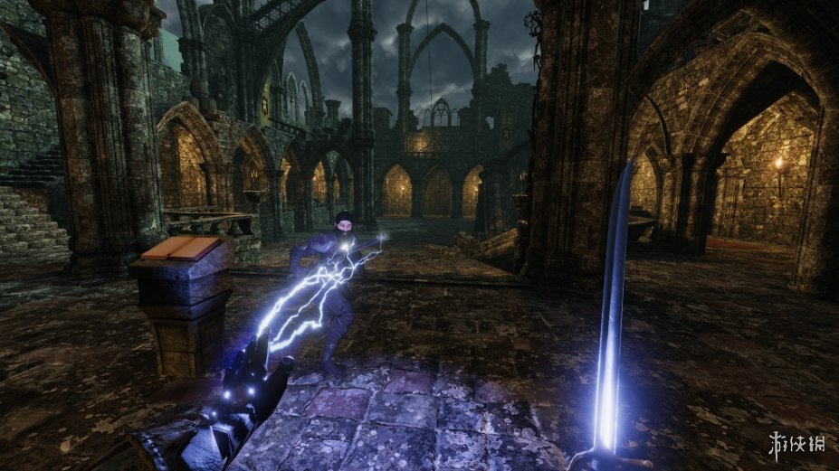 《剑与魔法》游戏截图