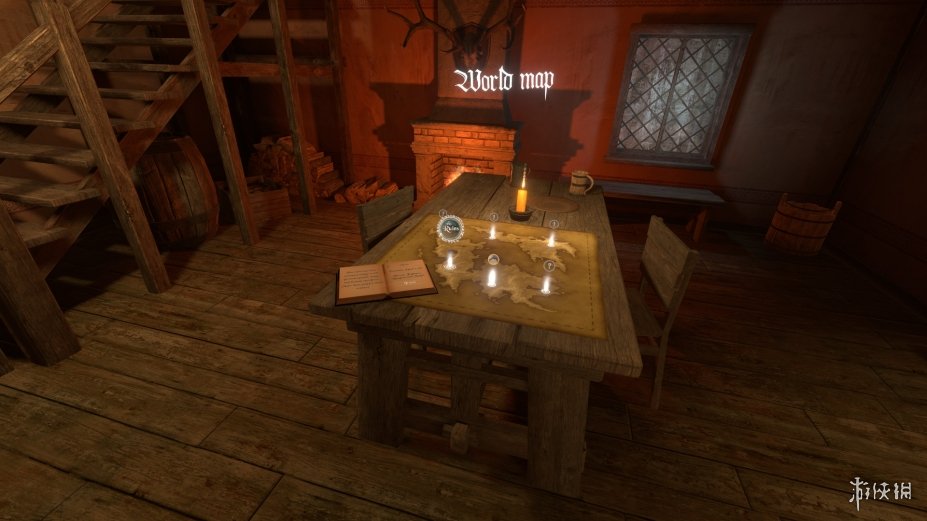 《剑与魔法》游戏截图