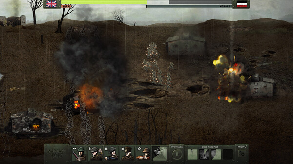 《战争遗产收藏》游戏截图