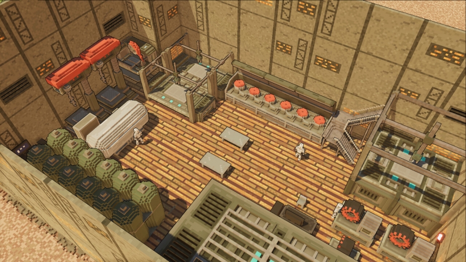 《黎明时分》游戏截图