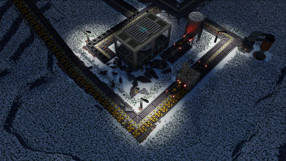 《黎明时分》游戏截图