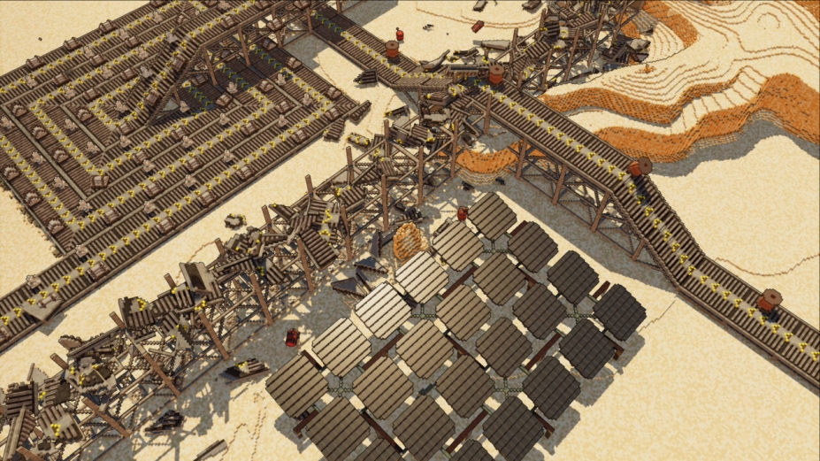 《黎明时分》游戏截图