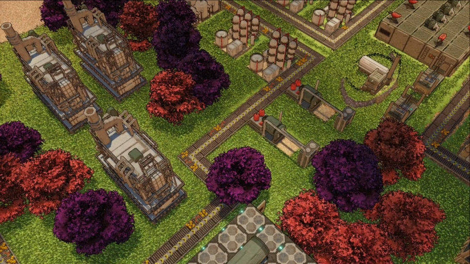 《黎明时分》游戏截图