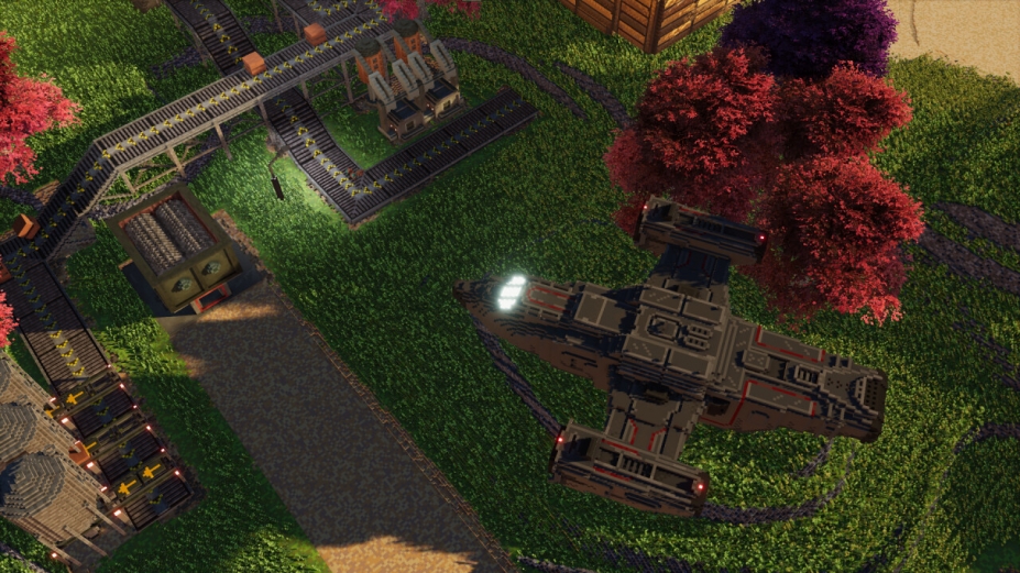 《黎明时分》游戏截图