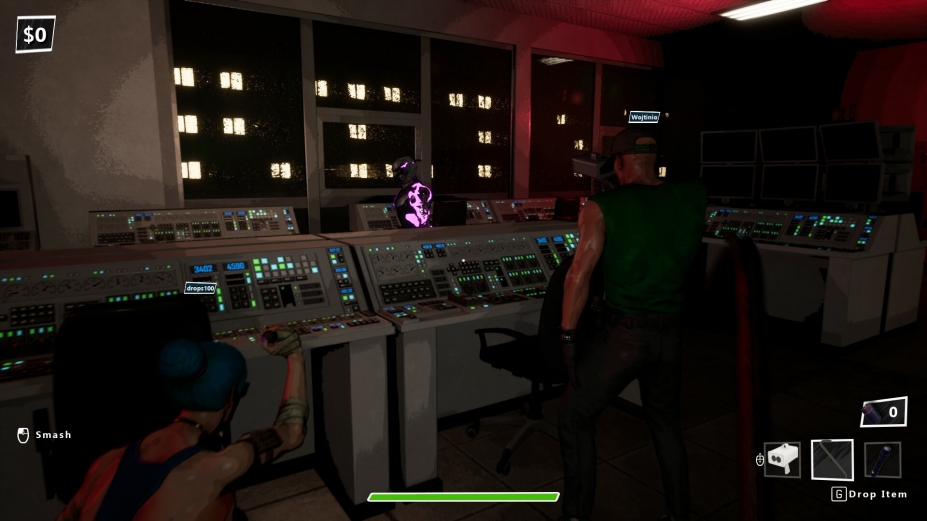 《抢劫时间》游戏截图