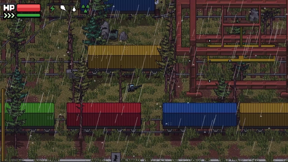 《ZERO Sievert》游戏截图