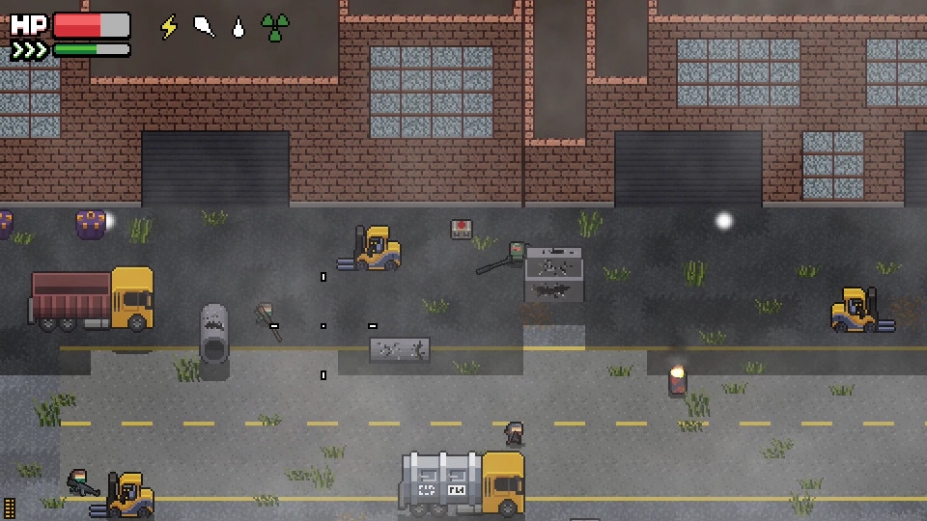 《ZERO Sievert》游戏截图