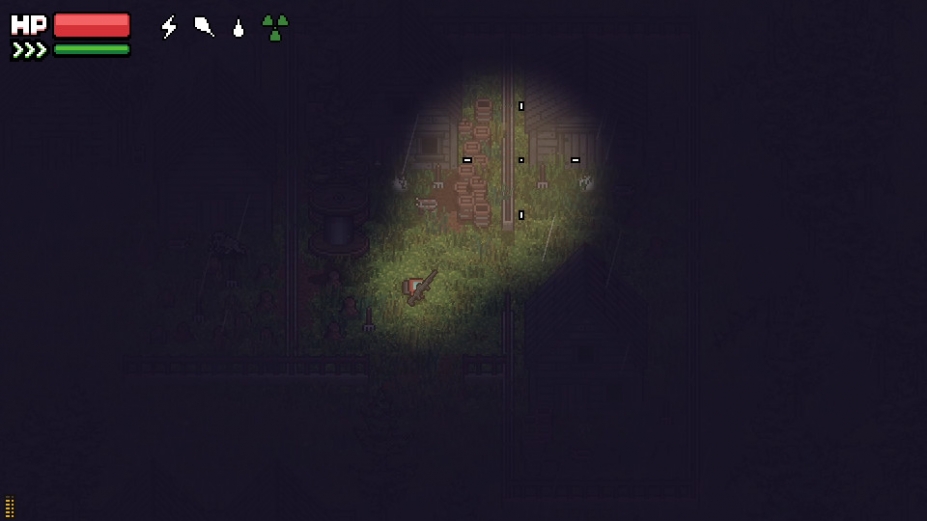 《ZERO Sievert》游戏截图