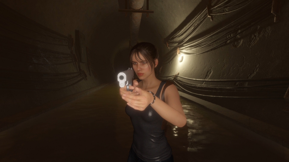 《塞琳的难熬之夜》游戏截图