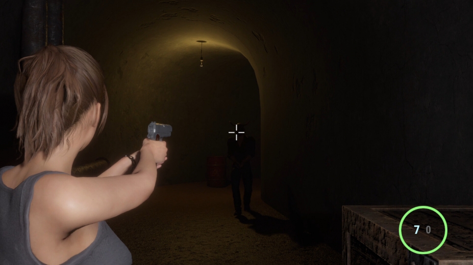 《塞琳的难熬之夜》游戏截图