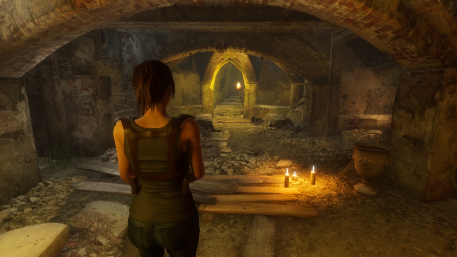 《塞琳的难熬之夜》游戏截图