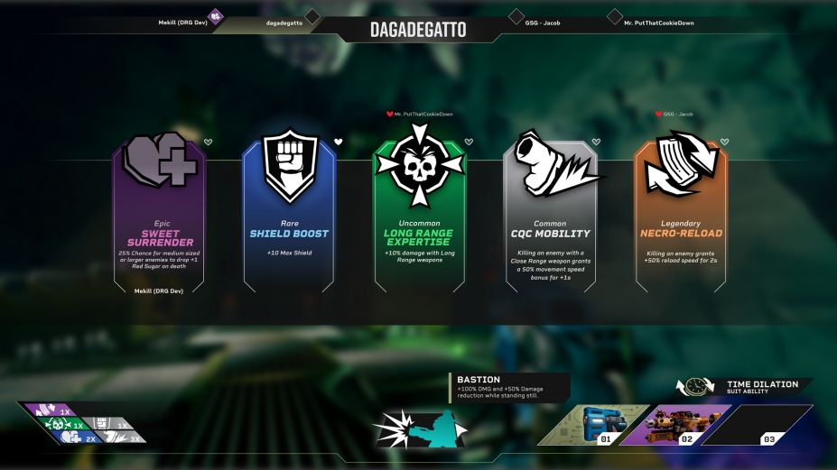 《深岩银河：狂乱核心》游戏截图