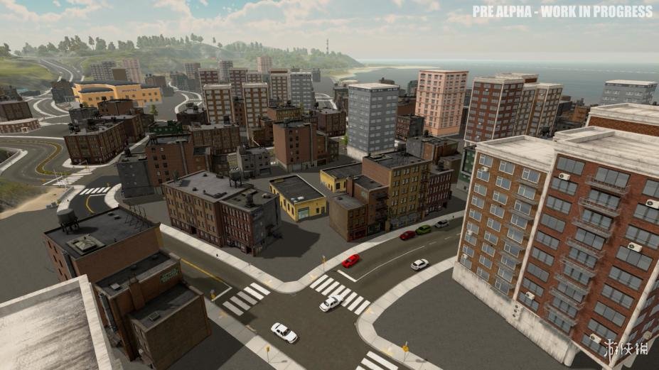 《消防模拟》游戏截图1