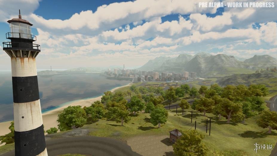 《消防模拟》游戏截图1