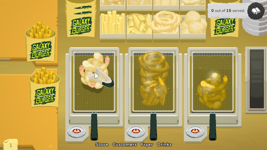 《银河汉堡店》游戏截图