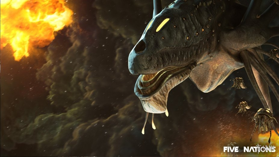 《Five Nations》游戏截图