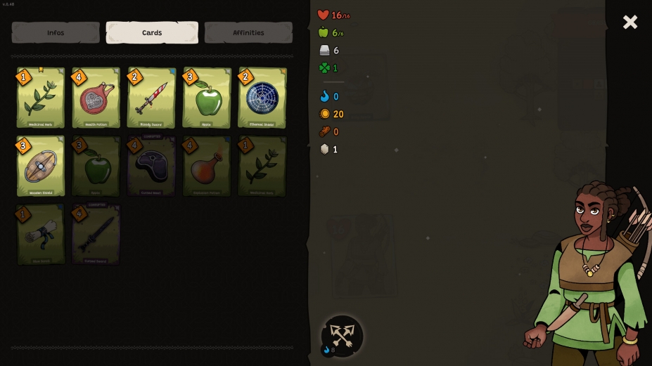 《Pyrene》游戏截图