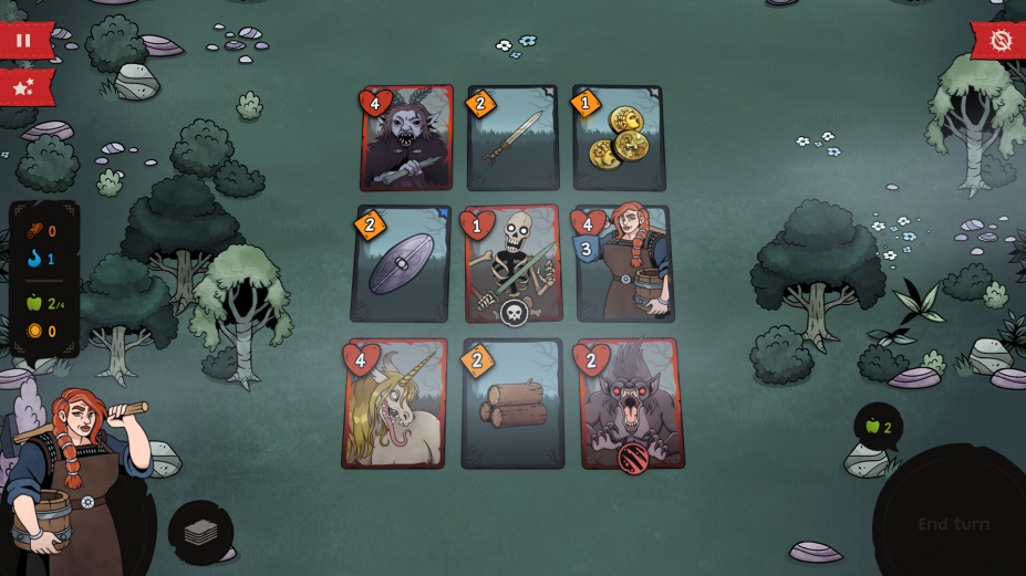 《Pyrene》游戏截图