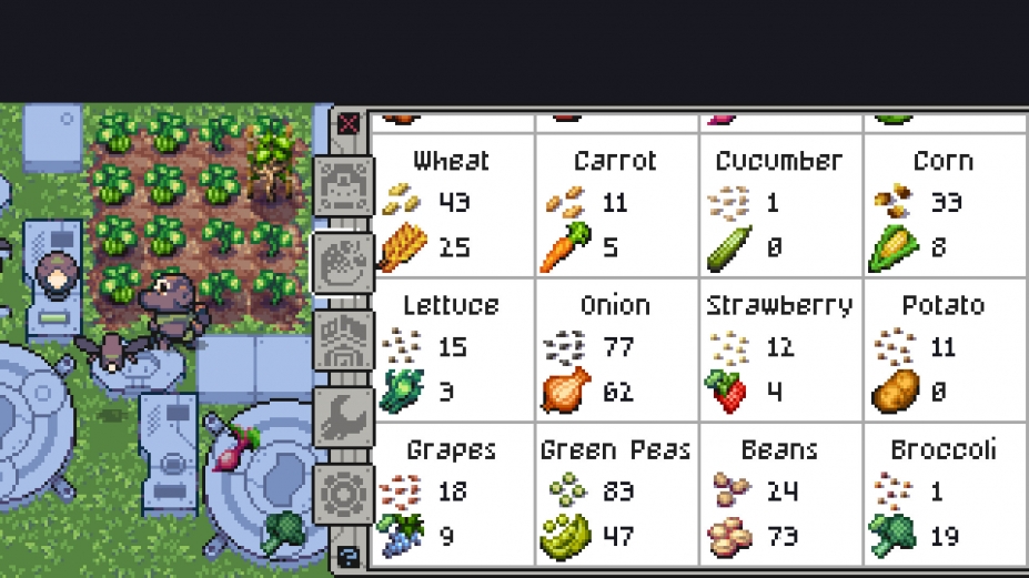 《Rustys Retirement》游戏截图