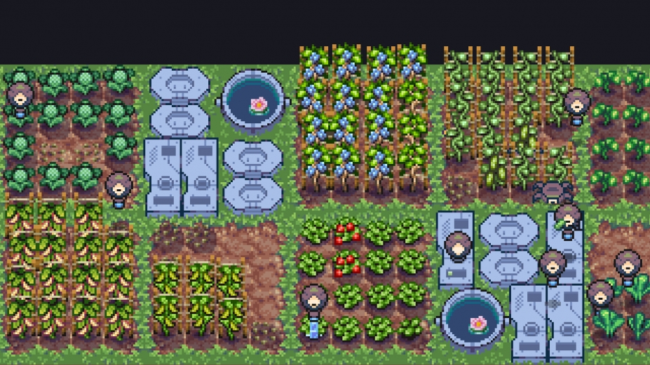 《Rustys Retirement》游戏截图