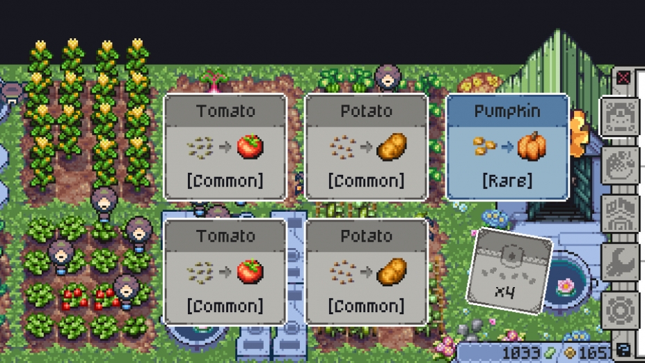 《Rustys Retirement》游戏截图