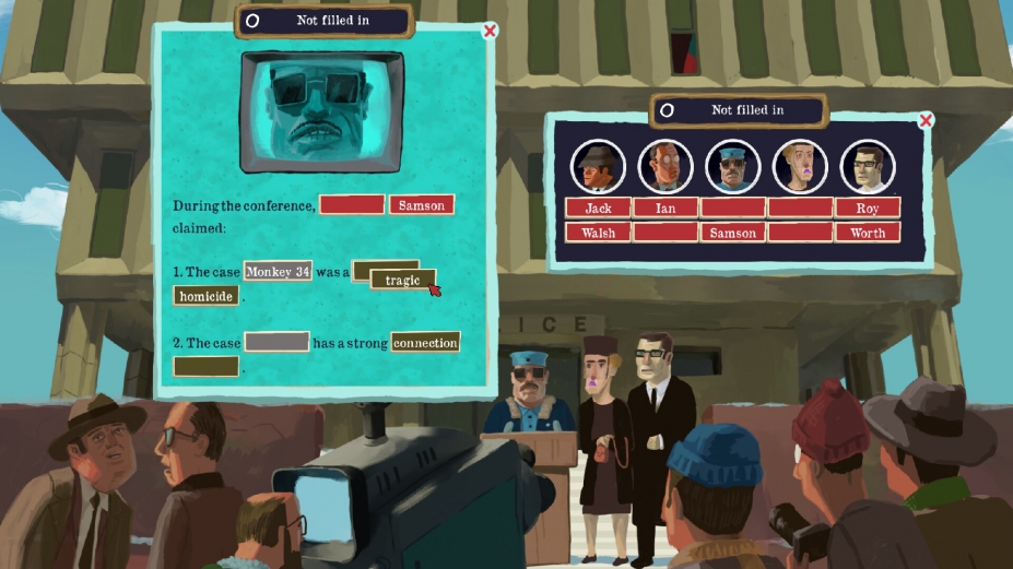 《黄金偶像崛起》游戏截图