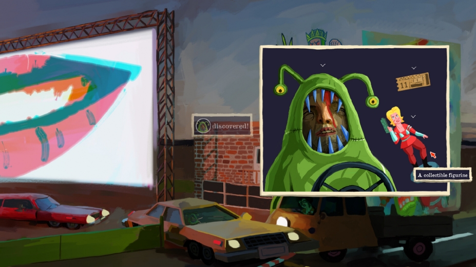 《黄金偶像崛起》游戏截图