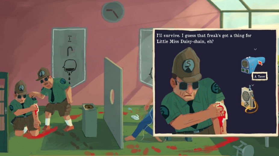 《黄金偶像崛起》游戏截图