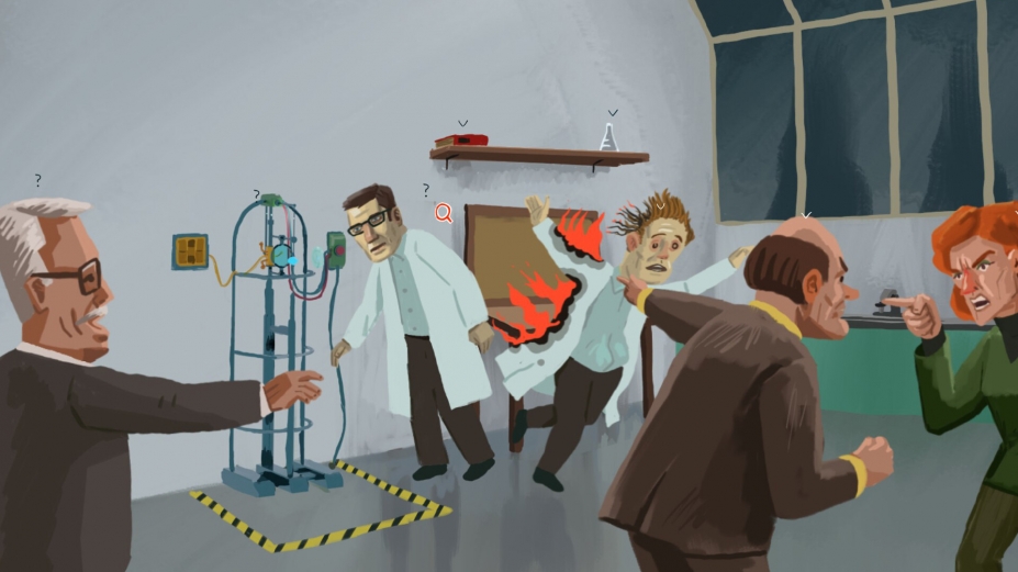 《黄金偶像崛起》游戏截图