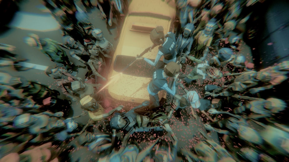 《战斗沙盒》游戏截图