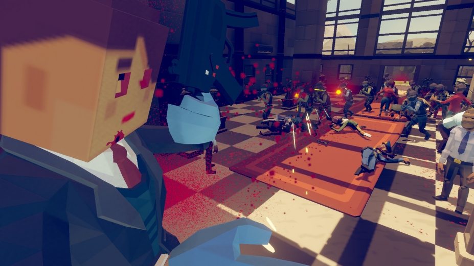 《战斗沙盒》游戏截图