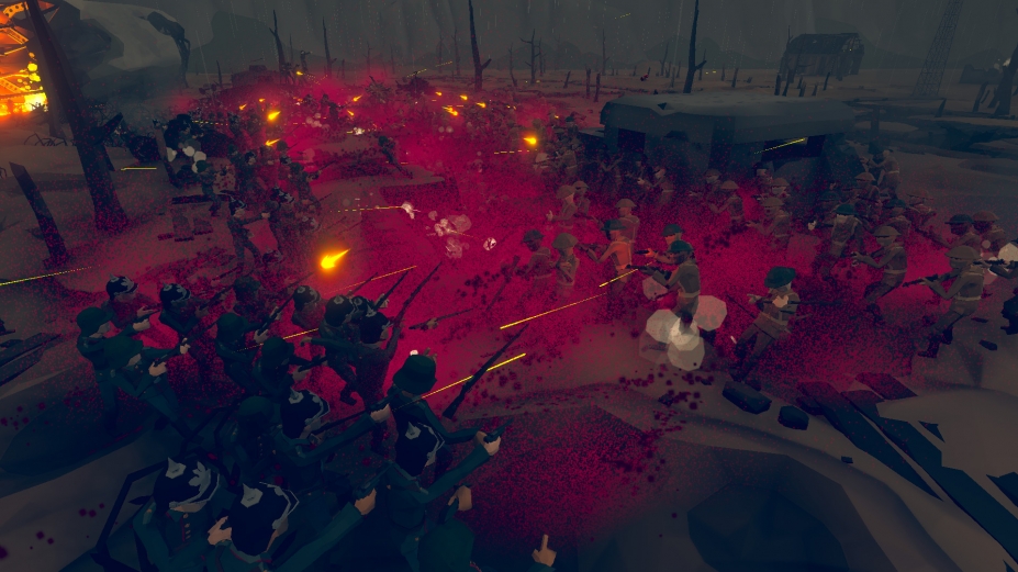 《战斗沙盒》游戏截图