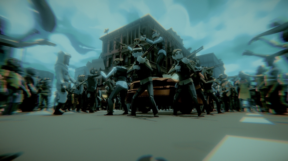 《战斗沙盒》游戏截图