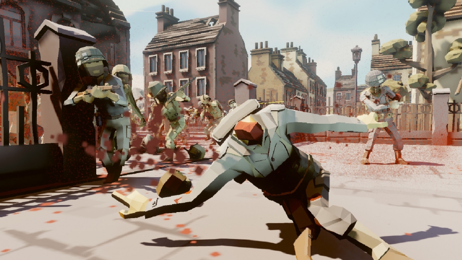 《战斗沙盒》游戏截图