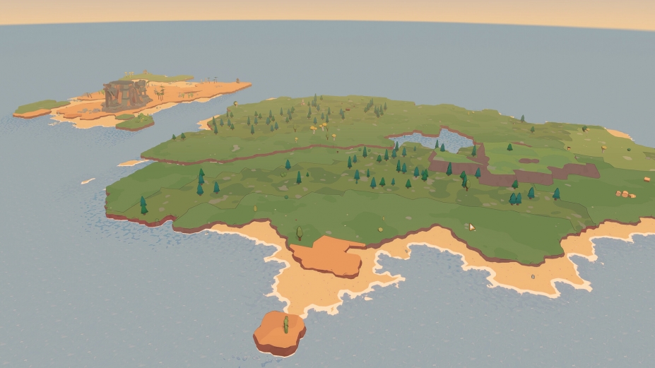 《小小轨道》游戏截图