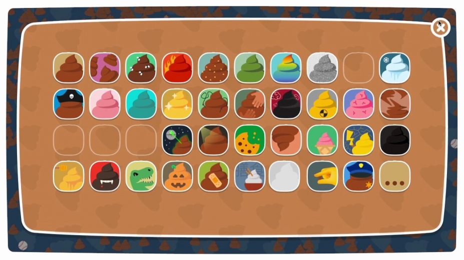 《便便点击器》游戏截图