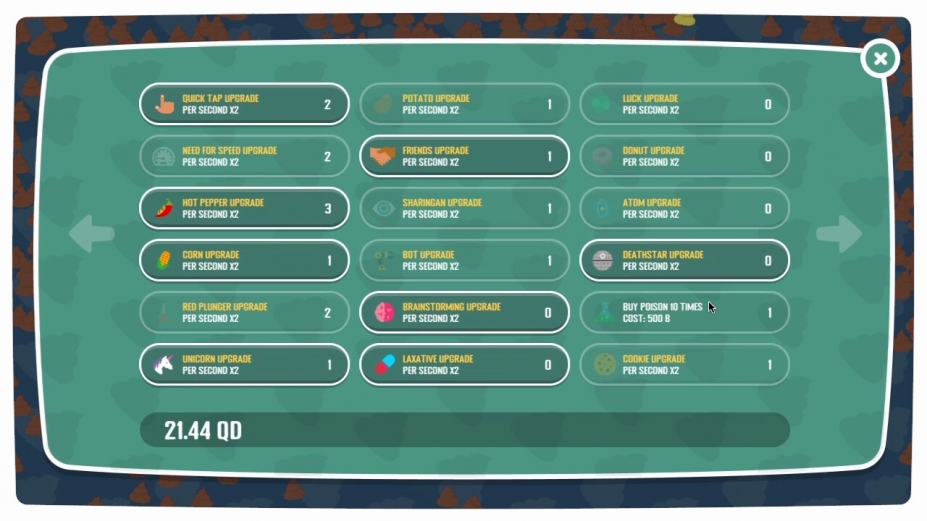 《便便点击器》游戏截图