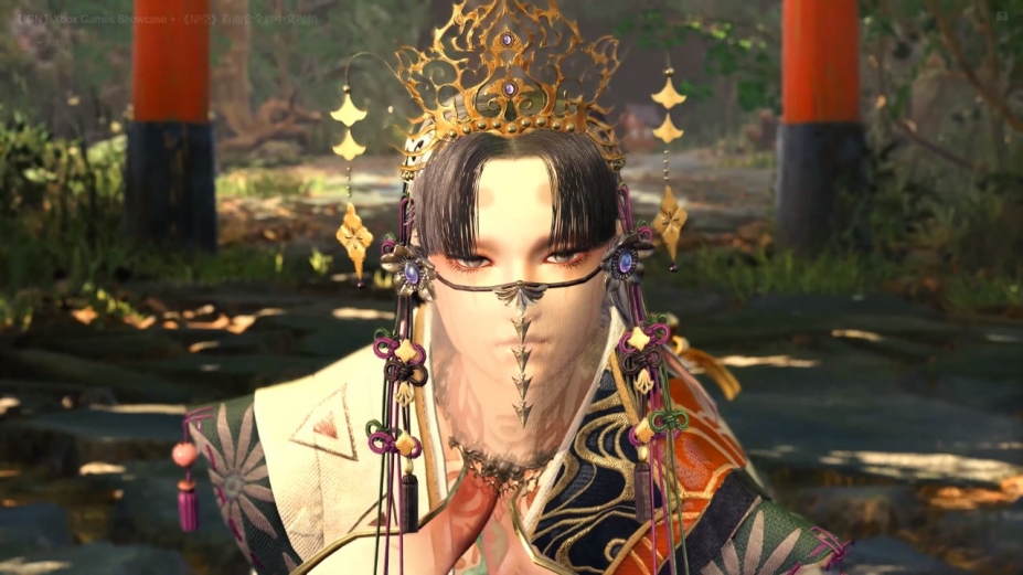 《祇：女神之路》游戏截图