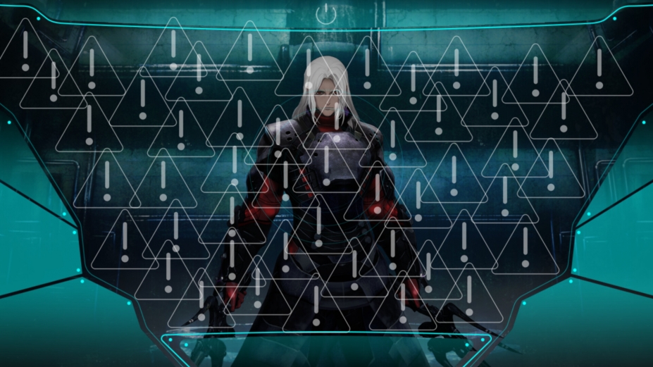 《冻京Necro》游戏截图